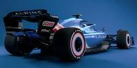 Gallerie: Aktuelle Farbdesigns auf dem Formel-1-Auto für 2022