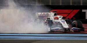 Foto zur News: Fotos: F1: Grand Prix von Frankreich (Le Castellet) 2021 -