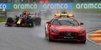 Gallerie: F1: Grand Prix von Belgien (Spa-Francorchamps) 2021