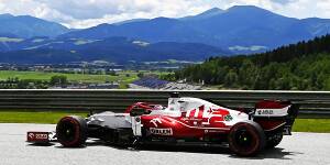 Foto zur News: Fotos: F1: Grand Prix der Steiermark (Spielberg) 2021 -