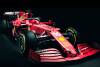 Fotos: Formel 1 2021: Präsentation Ferrari SF21