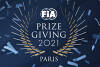 FIA-Gala 2021 in Paris
