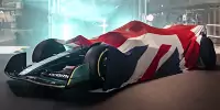 Gallerie: Formel-1-Autos 2022: Präsentation Aston Martin AMR22