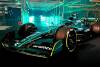 Fotos: Formel-1-Autos 2022: Präsentation Aston Martin AMR22