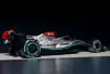 Fotos: Formel-1-Autos 2022: Präsentation Mercedes W13