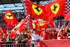 Gallerie: Fotos: F1: Grand Prix von Italien (Monza) 2022 - Sonntag