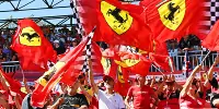 Gallerie: F1: Grand Prix von Italien (Monza) 2022