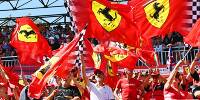 Gallerie: F1: Grand Prix von Italien (Monza) 2022