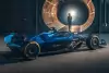 Fotos: Formel-1-Autos 2022: Präsentation Williams FW44