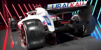 Gallerie: Haas-Launch: F1-Präsentation 2022