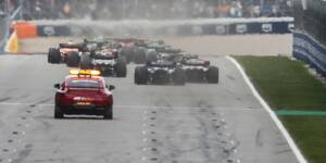 Foto zur News: Fotos: F1: Grand Prix von Spanien 2023 - Sonntag