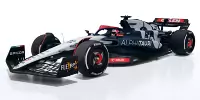 Gallerie: Formel-1-Autos 2023: AlphaTauri AT04