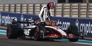 Foto zur News: Fotos: F1: Grand Prix von Abu Dhabi (VAE) 2023 - Freitag