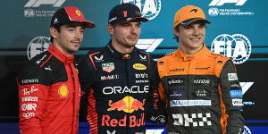 Foto zur News: Fotos: F1: Grand Prix von Abu Dhabi (VAE) 2023 - Sonntag