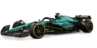 Gallerie: Formel-1-Autos 2023: Aston Martin AMR23