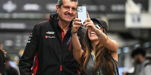 Foto zur News: Fotos: F1: Grand Prix von Sao Paulo (Brasilien) 2023 -