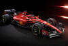 Gallerie: Fotos: Formel-1-Autos 2023: Ferrari SF-23