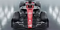 Gallerie: Formel-1-Autos 2023: Alfa Romeo C43