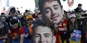 Foto zur News: Fotos: F1: Grand Prix von Australien (Melbourne) 2023 -