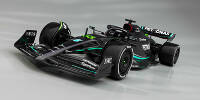 Gallerie: Formel-1-Autos 2023: Mercedes W14