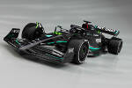 Gallerie: Formel-1-Autos 2023: Mercedes W14