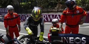 Foto zur News: Fotos: F1: Grand Prix von Monaco 2023 - Samstag
