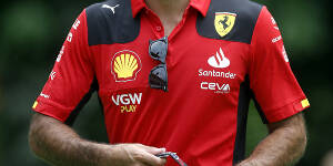 Foto zur News: Fotos: F1: Grand Prix von Singapur 2023 - Sonntag