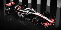 Gallerie: Formel-1-Autos 2023: Haas VF-23