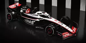 Gallerie: Fotos: Formel-1-Autos 2023: Haas VF-23