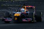 Gallerie: Red-Bull-Showrun mit Vettel am Nürburgring