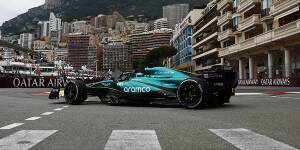 Gallerie: F1: Grand Prix von Monaco, Freitag