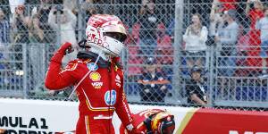 Gallerie: F1: Grand Prix von Monaco, Sonntag