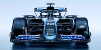 Gallerie: Formel-1-Autos 2024: Alpine A524