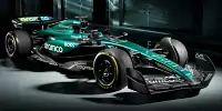 Gallerie: Formel-1-Autos 2024: Aston Martin AMR24