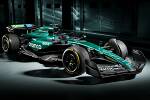 Gallerie: Formel-1-Autos 2024: Aston Martin AMR24