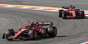 F1: Grand Prix von Bahrain (Sachir) 2024
