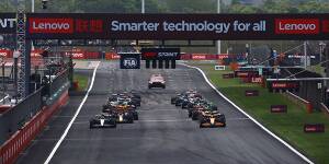 Foto zur News: Fotos: F1: Grand Prix von China (Schanghai) 2024 - Samstag