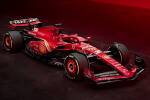 Gallerie: Formel-1-Autos 2024: Ferrari SF-24