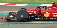 Gallerie: Pirelli-Reifentests in Fiorano 2024