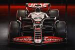 Gallerie: Formel-1-Autos 2024: Haas VF-24