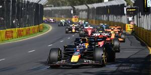 Gallerie: F1: Grand Prix von Australien (Melbourne) 2024, Sonntag