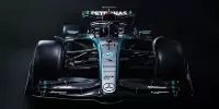 Gallerie: Formel-1-Autos 2024: Mercedes W15