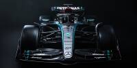 Gallerie: Formel-1-Autos 2024: Mercedes W15
