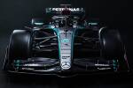 Gallerie: Formel-1-Autos 2024: Mercedes W15