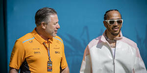 Foto zur News: Fotos: F1: Grand Prix von Miami 2024 - Sonntag