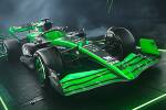 Gallerie: Formel-1-Autos 2024: Sauber C44