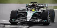 Gallerie: Shakedown: Mercedes W15