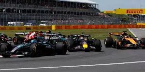 Foto zur News: F1: Grand Prix von Kanada (Montreal) 2025