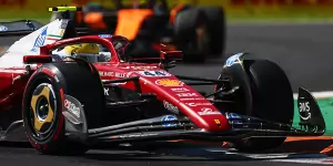 Foto zur News: F1: Grand Prix von Italien (Monza) 2025