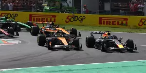 Gallerie: F1: Grand Prix von Italien (Monza) 2025, Sonntag